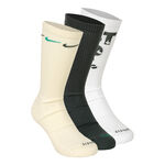 Ropa De Tenis Nike Everyday Plus Cushioned Socks